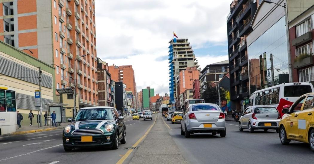 Martes 27 de septiembre de 2022: restricción de pico y placa en Bogotá