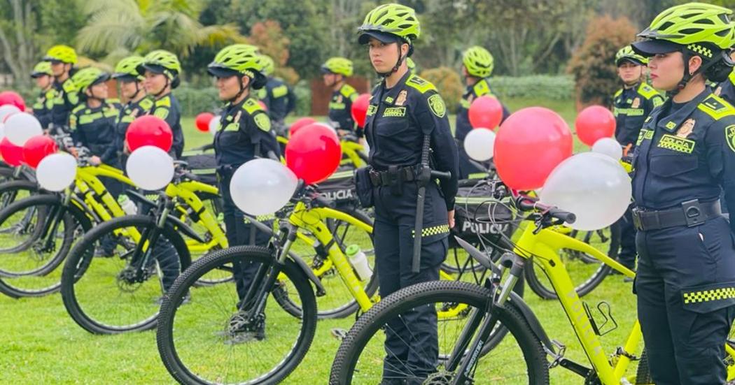 Más de 5 mil policías reforzarán la seguridad para Amor y Amistad en Bogotá