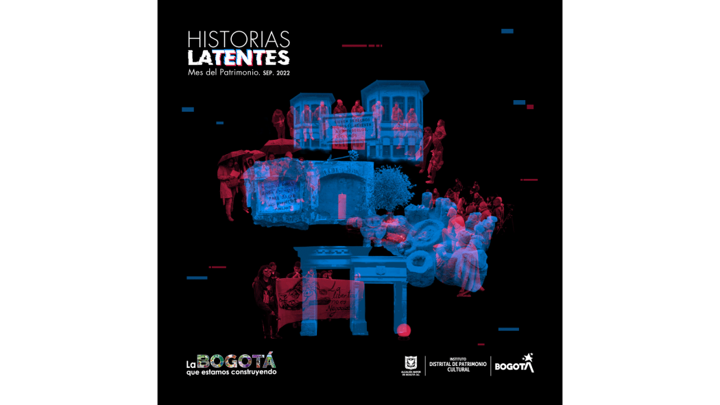 En el mes de septiembre Bogotá celebra el Mes del Patrimonio 2022