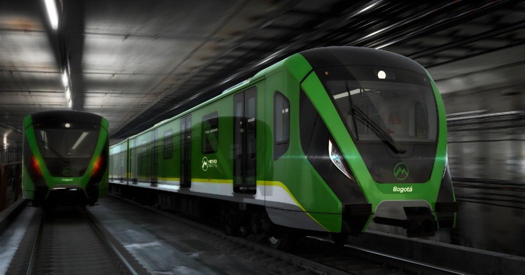 Conoce cómo avanzan las obras de la Línea 1 y 2 del Metro de Bogotá