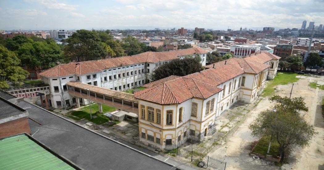Distrito y Gobierno Nacional restaurarán el complejo San Juan de Dios |  Bogota.gov.co
