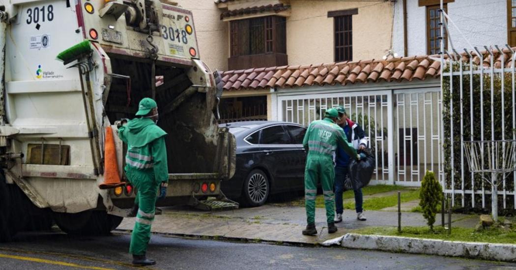 En este año aumentaron 74% los comparendos por botar basura en Bogotá