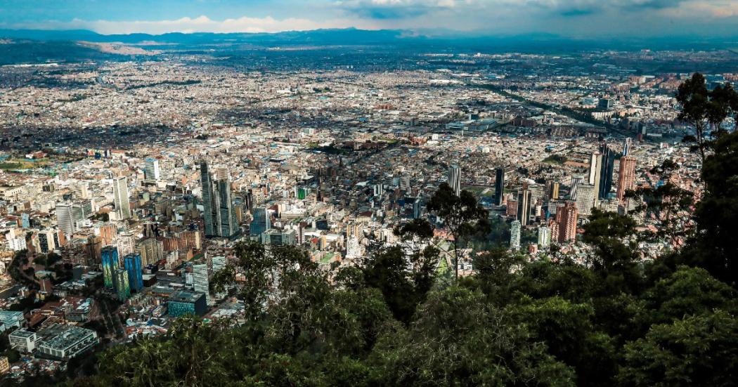 El PIB de Bogotá creció 15,4 % en el segundo trimestre de 2022 