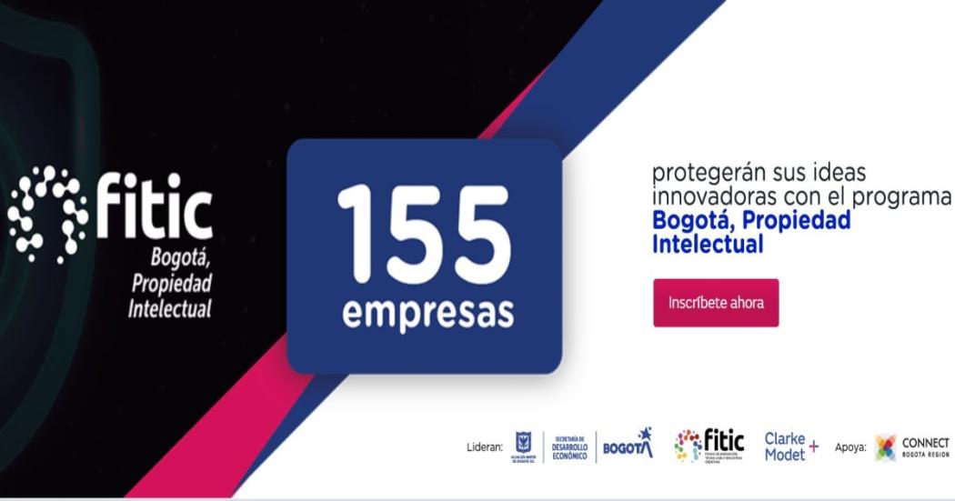 ‘Bogotá, propiedad intelectual’, nuevo programa para proteger ideas y creaciones