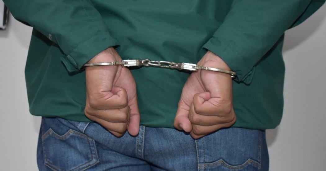  Policía capturó hombre en Bogotá por tráfico de medicamentos adulterados