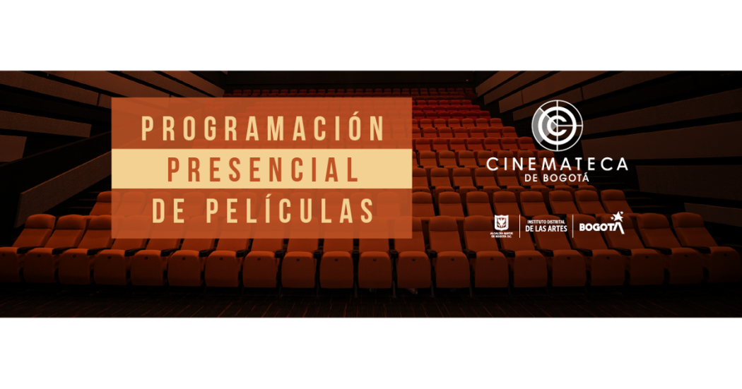 Programación de la Cinemateca de Bogotá para el 15, 16 y 17 de octubre