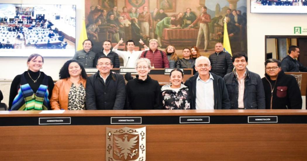 Ingreso a Región Metropolitana, aprobado en primer debate en Concejo 