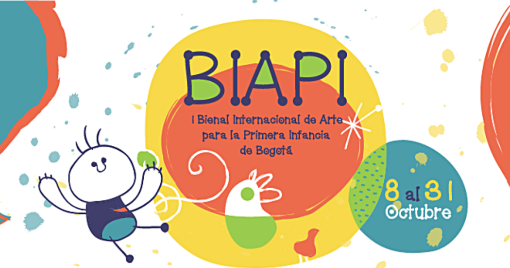  I Bienal Internacional de Arte para la Primera Infancia de Bogotá