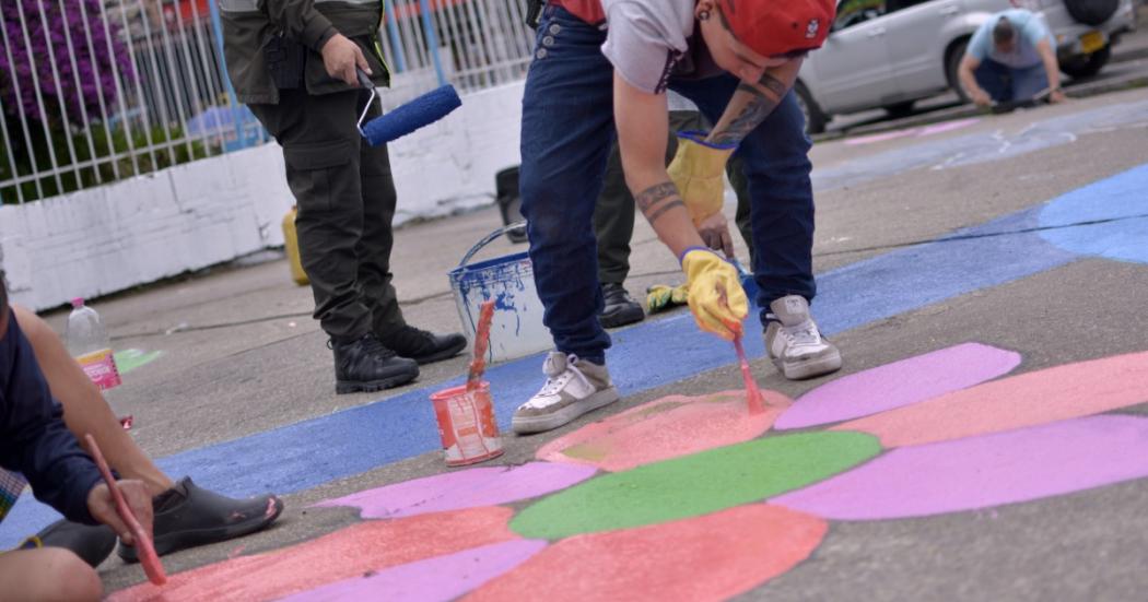 Participa en la convocatoria para llenar de color tu calle en Navidad