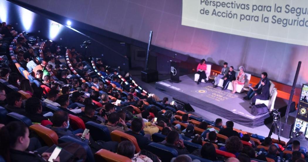 Expertos de diferentes países llegan a Bogotá a discutir retos de seguridad vial