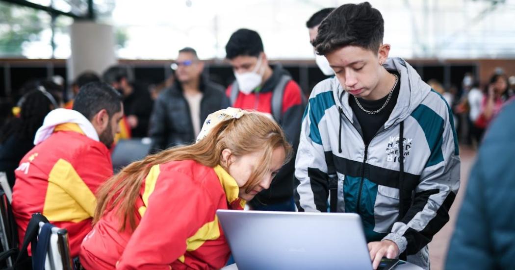 Expo Estudiantes: oferta educativa para jóvenes de colegios de Bogotá