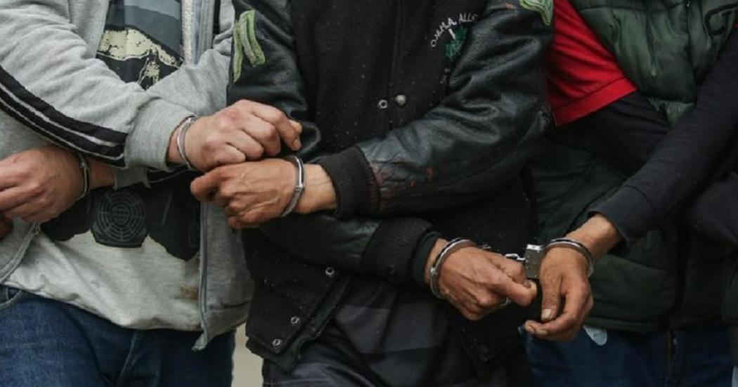 Policía capturó 3 integrantes de La Bodeguita, banda que vendía estupefacientes