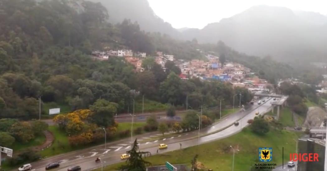 ¿Lloverá hoy 6 de octubre de 2022? Pronóstico del clima en Bogotá