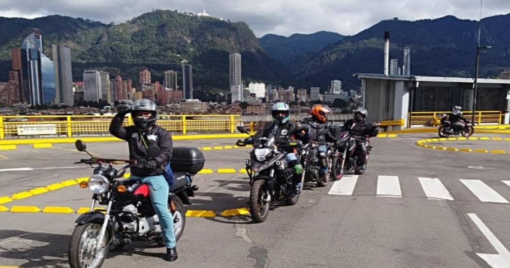 Octubre: Fechas para participar en curso gratuito para motociclistas 