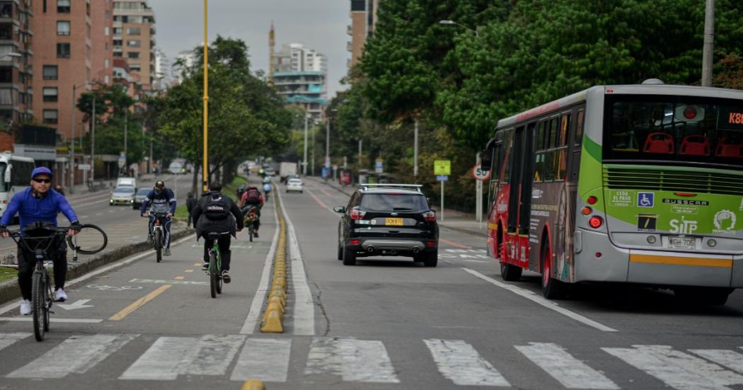 Reversible de carrera Séptima se habilitará para el retorno a Bogotá