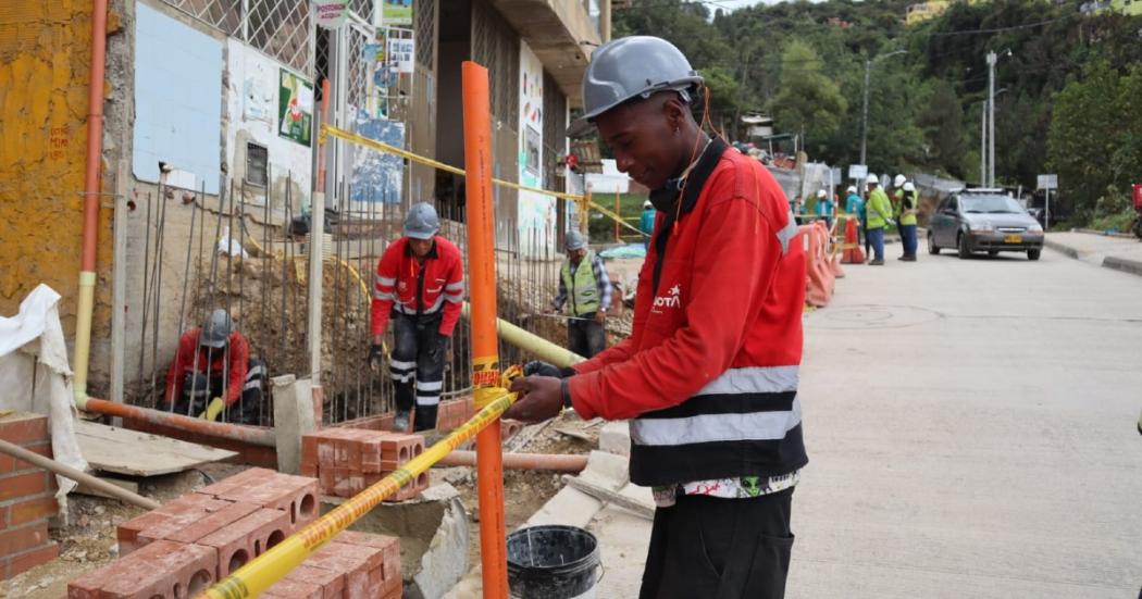 Distrito intervendrá con obras de mejoramiento a 50 barrios de Bogotá 