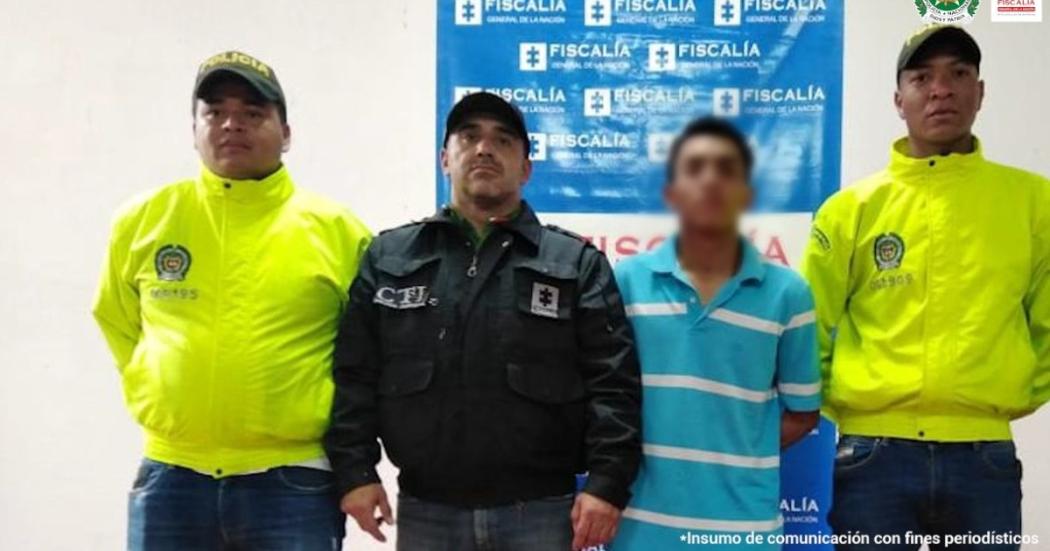 A la cárcel por homicidio agravado hombre que asesinó a joven en TransMilenio