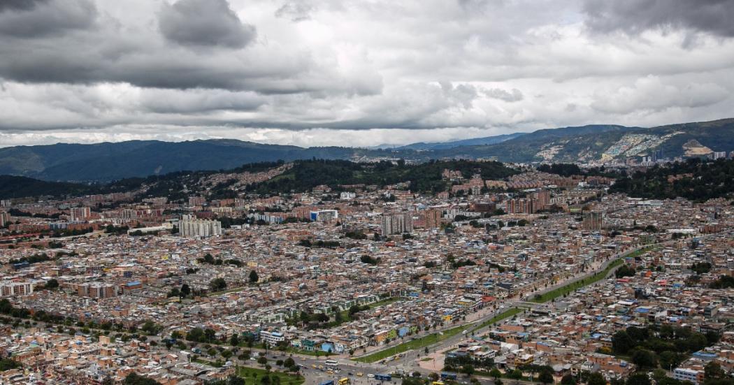 ¿Lloverá en Bogotá? Clima y temperatura hoy lunes 31 de octubre 2022