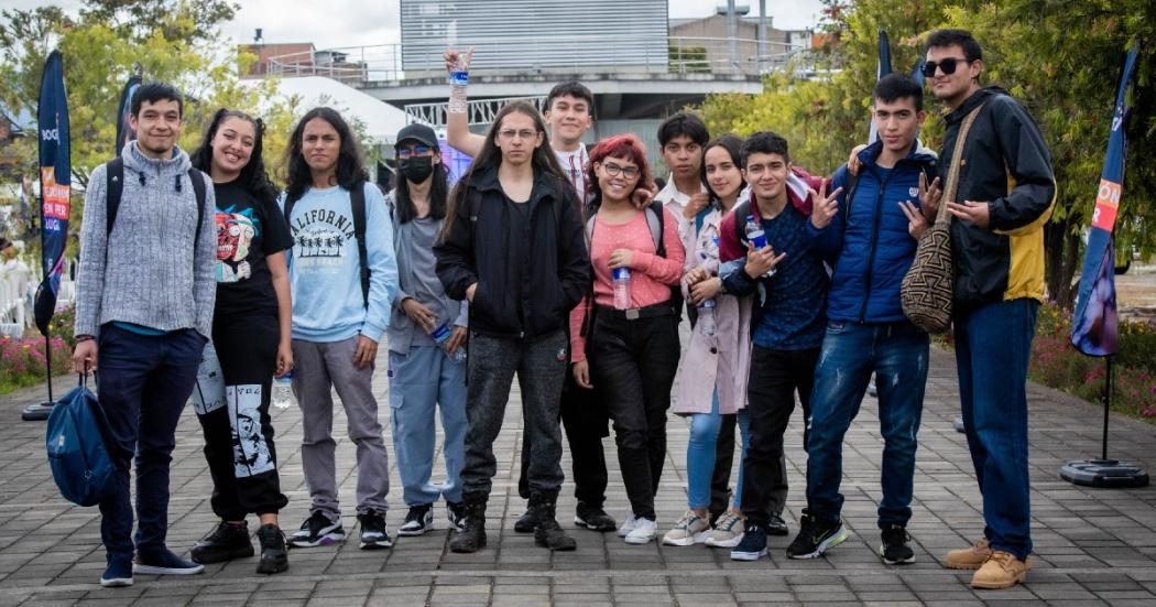 Bogotá avanza en atención en edicación para niños, niñas y jóvenes 