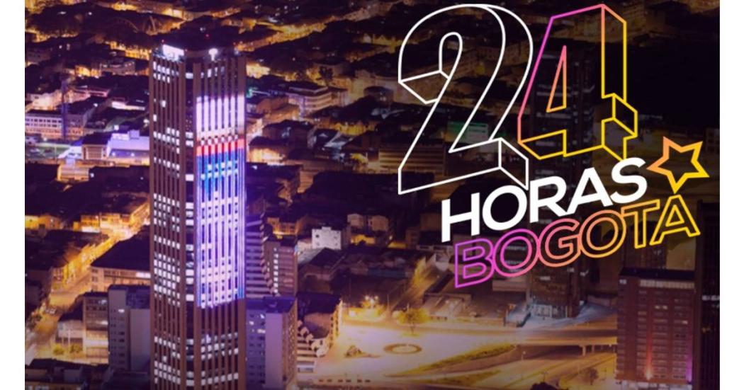 Estrategia Bogotá Productiva 24 horas para impulsar economía nocturna