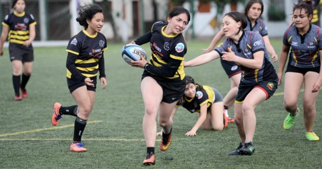 Diagnóstico sobre género en Deporte y Actividad Física en Bogotá 2022