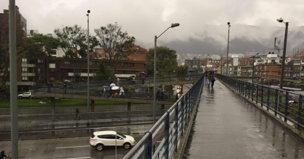 ¿Lloverá este 26 y 27 de noviembre de 2022? Pronóstico del clima en Bogotá