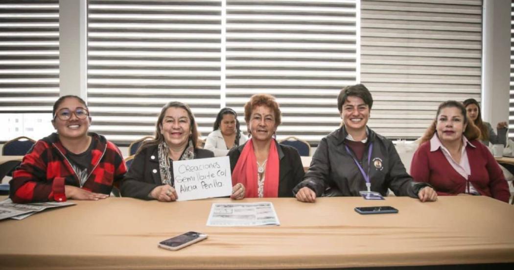 Primer Encuentro Distrital de Mujeres con Discapacidad se llevó a cabo