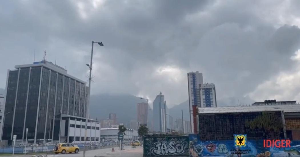 ¿Lloverá en Bogotá este jueves 16 de noviembre?: Reporte del tiempo