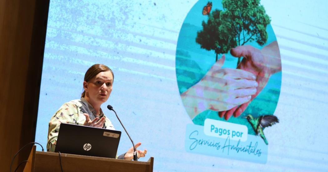 Bogotá suma 26 acuerdos de pago por servicios ambientales en 727.3 ha
