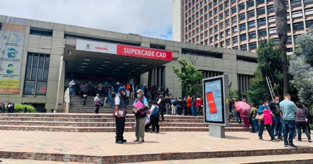 Estas son las ayudas que tienen el Distrito para todos los migrantes