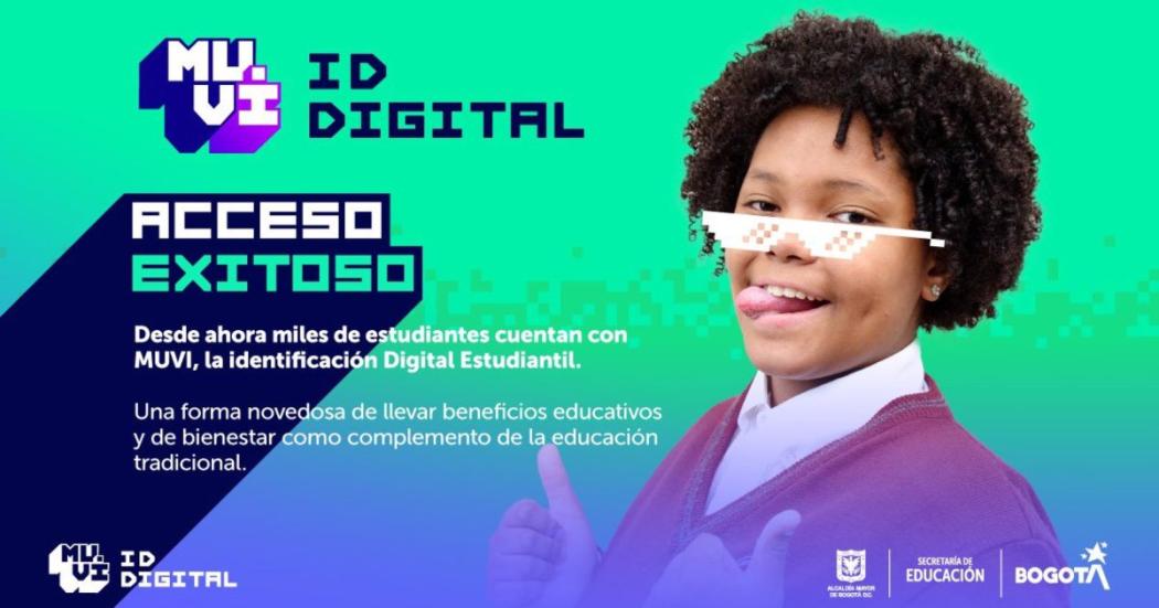 Secretaría de Educación lanzó nueva App de identificación estudiantil