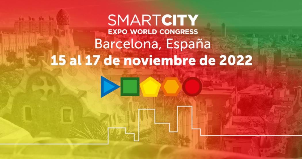 Bogotá participará en el Smart City Expo World Congress en España