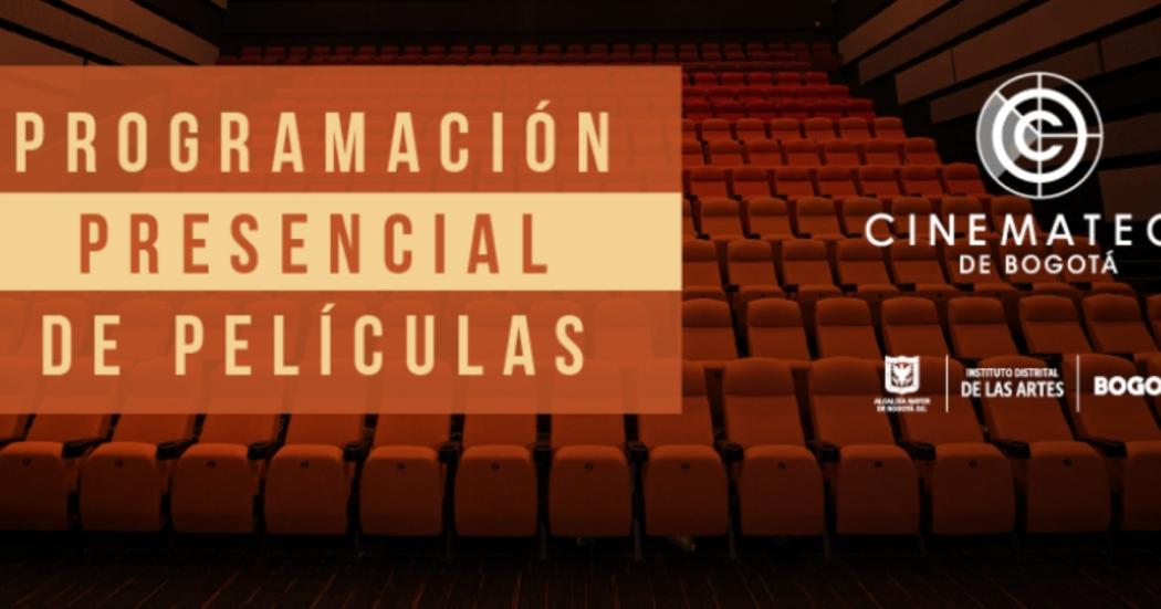 Programación de la Cinemateca de Bogotá para el 3 y 4 de diciembre