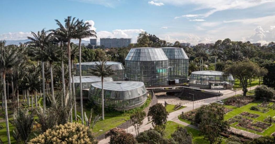 Horarios del Jardín Botánico de Bogotá el 24 y 25 de diciembre de 2022