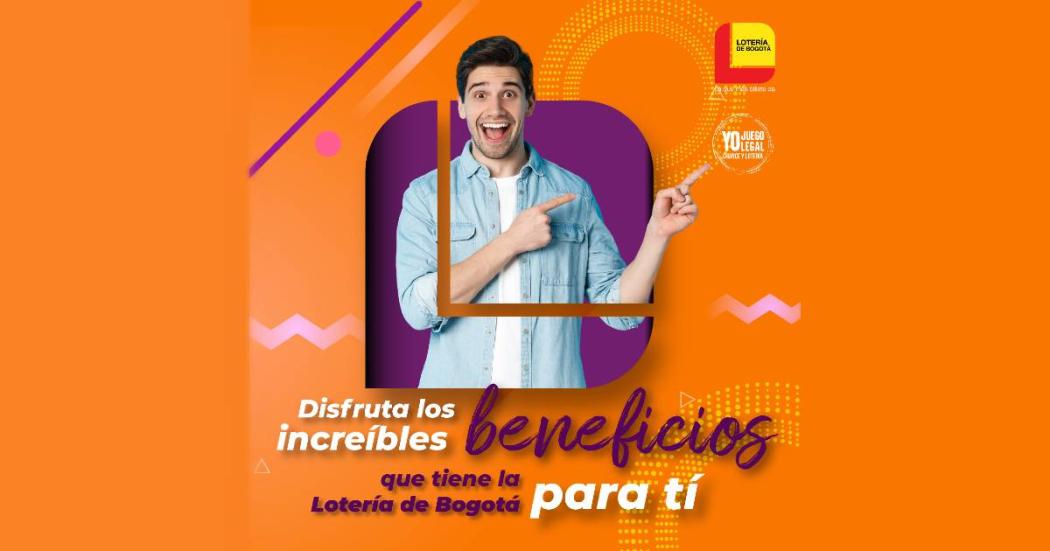 ¿Cuándo vuelve a jugar la Lotería de Bogotá? Fecha, horarios y premios