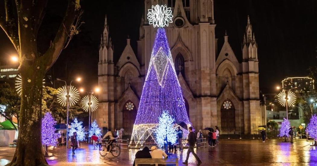 Este viernes 16 de diciembre inician las novenas de Navidad Bogotá