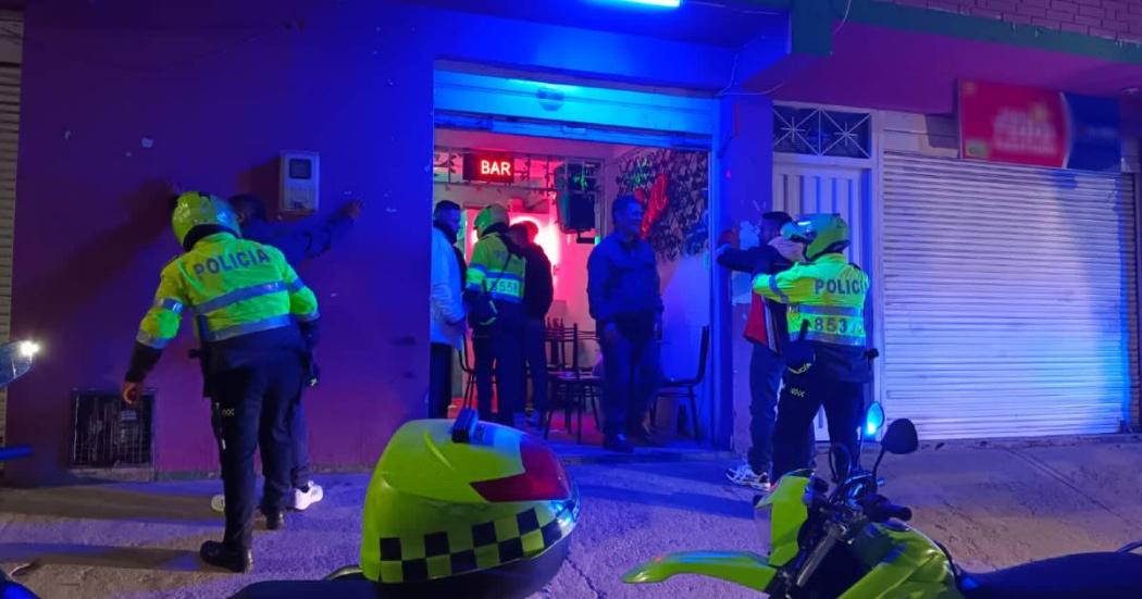 Policía entregó balance de seguridad del 24 de diciembre en Bogotá 