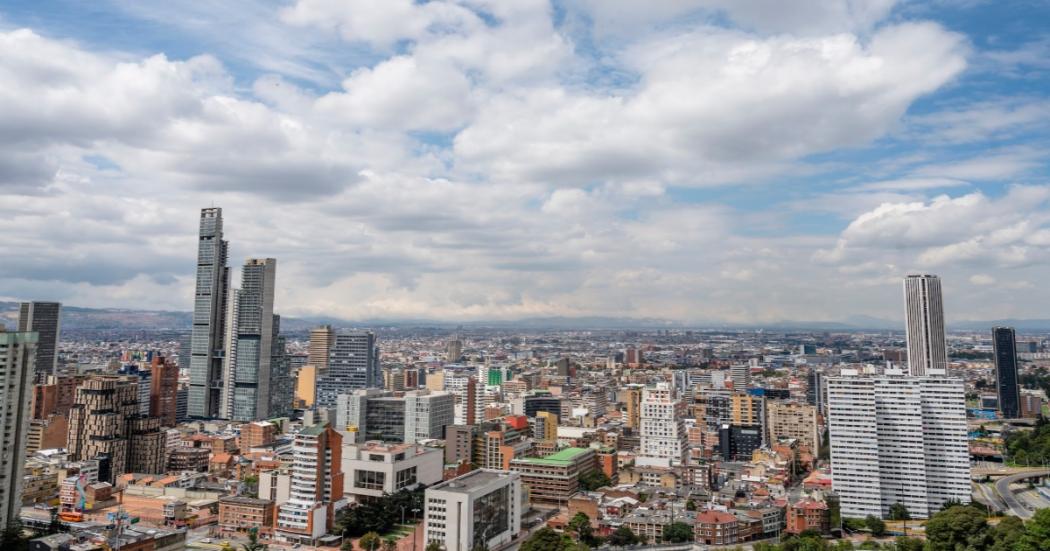 Pronóstico del clima en Bogotá para hoy viernes 9 de diciembre 2022