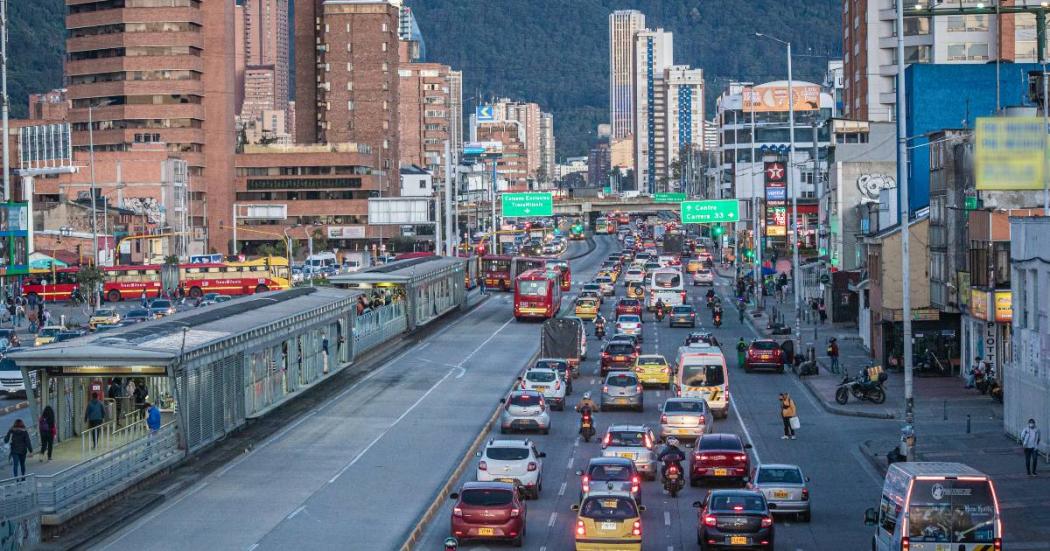 ¿Cada cuándo vuelve a rotar la medida de pico y placa en Bogotá 2023?