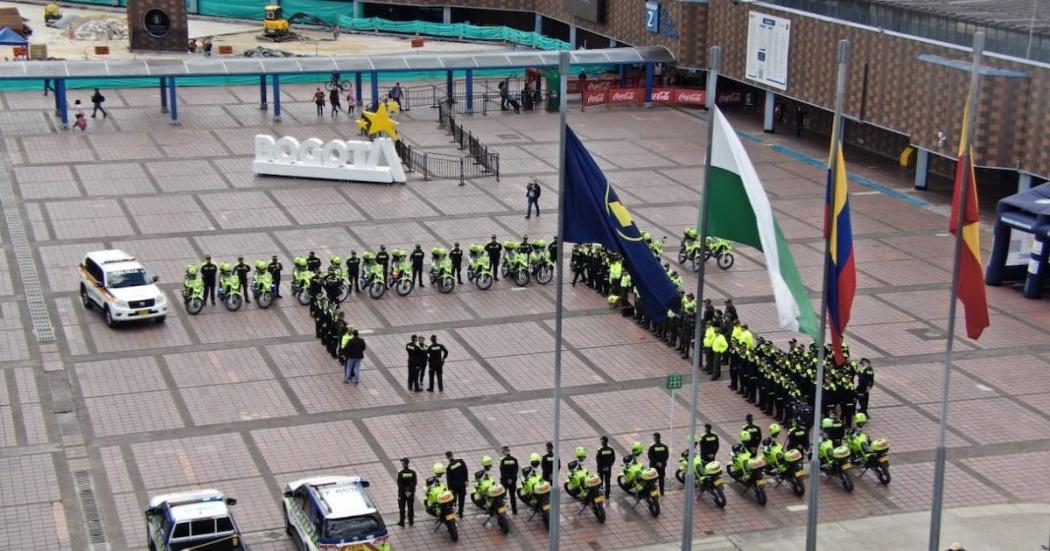 Más de 600 policías refuerzan seguridad en terminales de transporte 