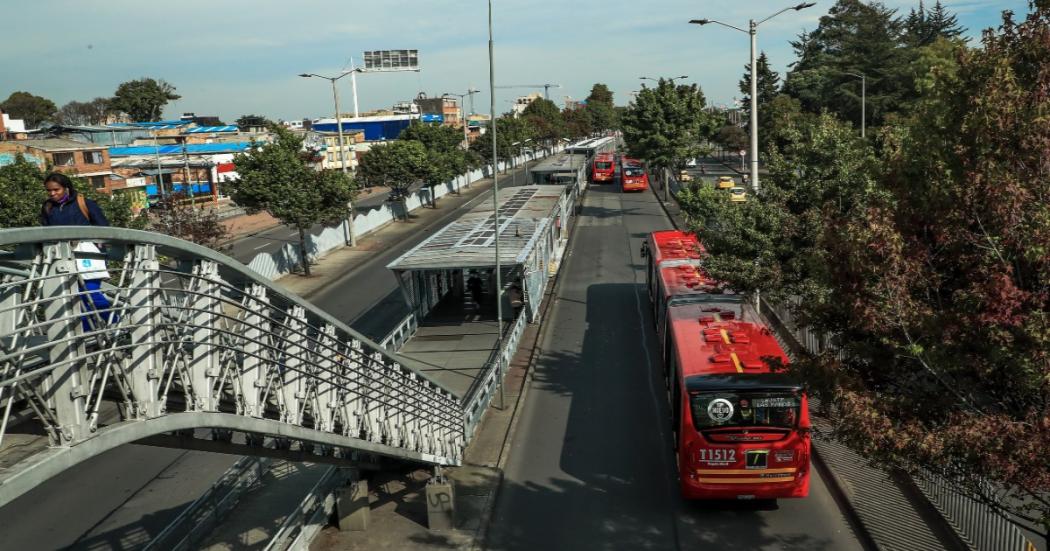 Movilidad: Así operará TransMilenio hoy jueves 8 de diciembre de 2022