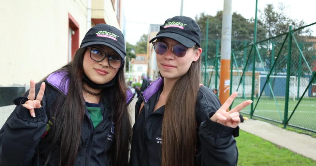 Al programa Parceros por Bogotá se han preinscrito 30.045 jóvenes 