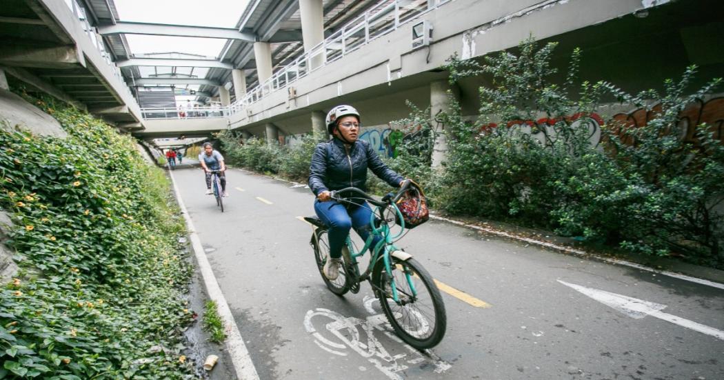 Normativa del uso de casco para ciclistas en Bogotá para el 2023 