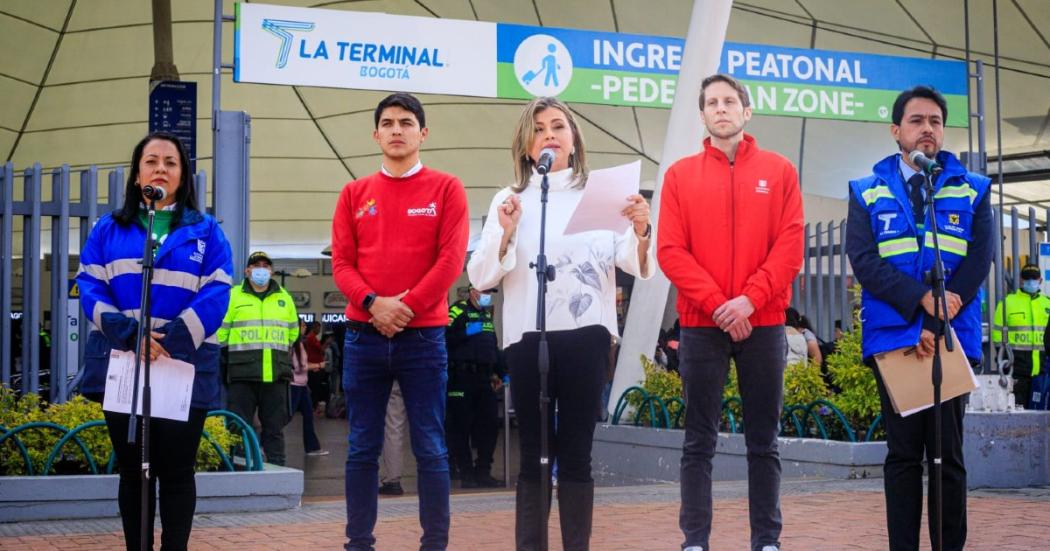 Bogotá lista para 1er plan éxodo y retorno del 2023 en puente de Reyes