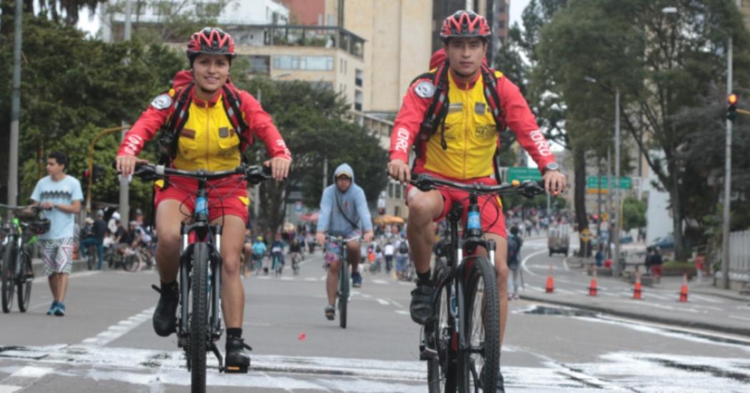 Este domingo 8 de enero de 2023 habrá ciclovía en Bogotá: horarios
