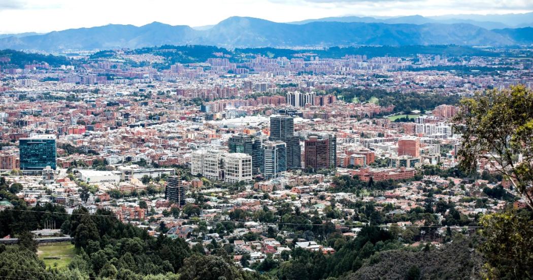 Calidad del aire en Bogotá reporta reducción de la contaminación 