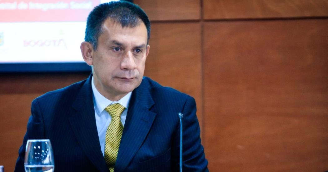 El gr. (r) Óscar Gómez Heredia es el nuevo Secretario de Seguridad de Bogotá