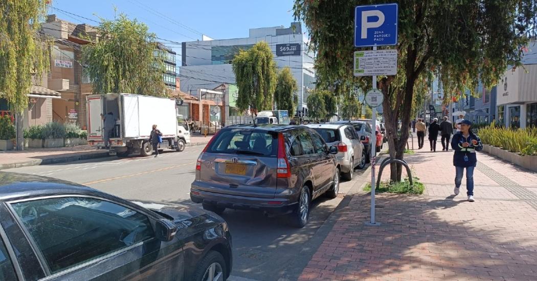 Zonas de Parqueo Pago ya tiene más de 5 mil cupos de estacionamiento