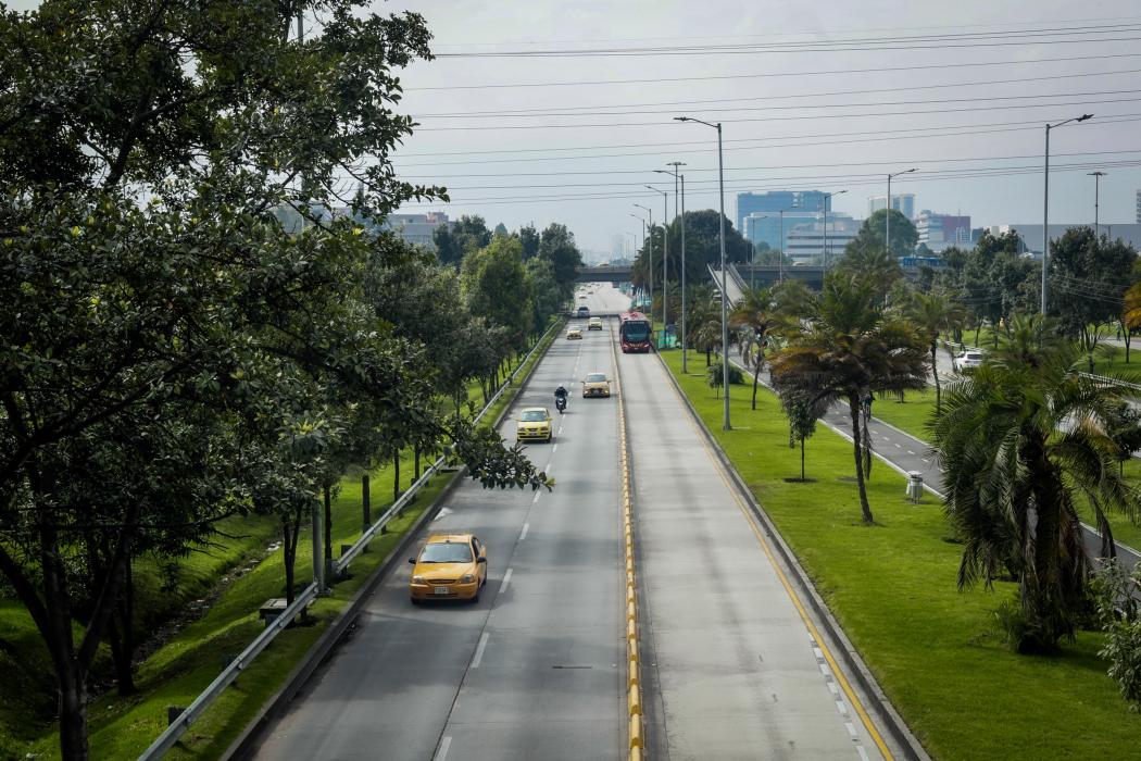 Bogotá mantiene Alerta Fase 1 por calidad del aire y adopta medidas