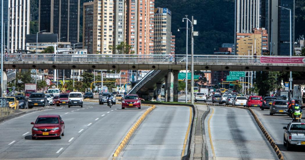 Bogotá: no se han tomado nuevas medidas de restricción para vehículos